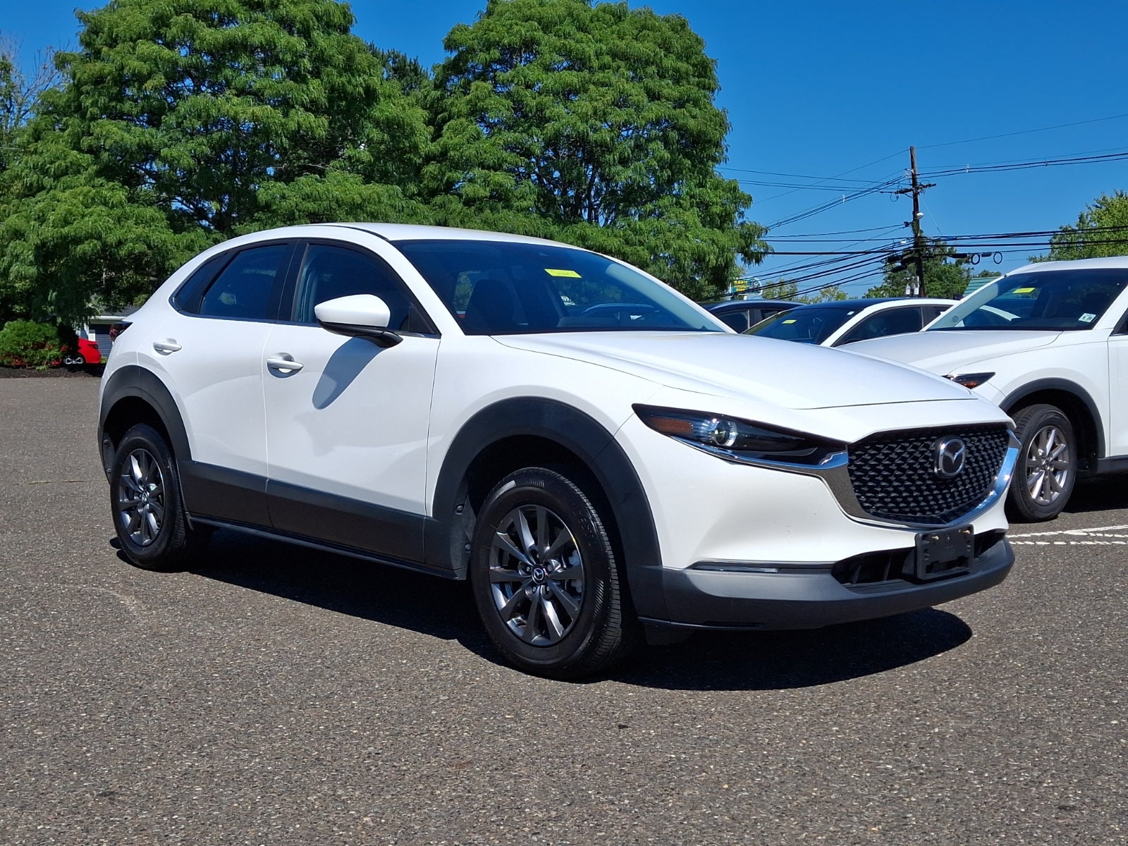 2023 Mazda Mazda CX-30 2.5 S