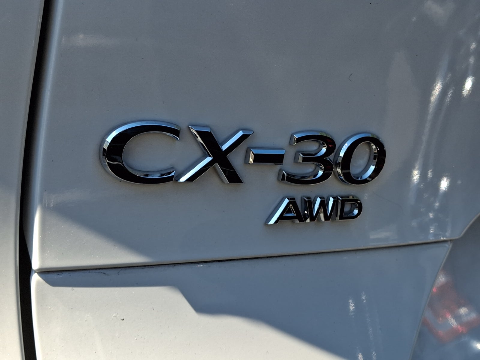 2023 Mazda Mazda CX-30 2.5 S