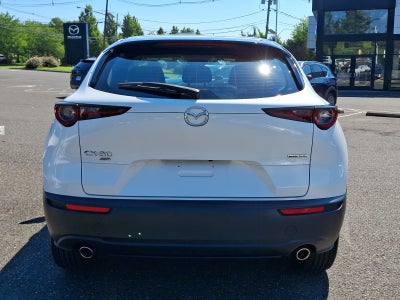 2023 Mazda Mazda CX-30 2.5 S
