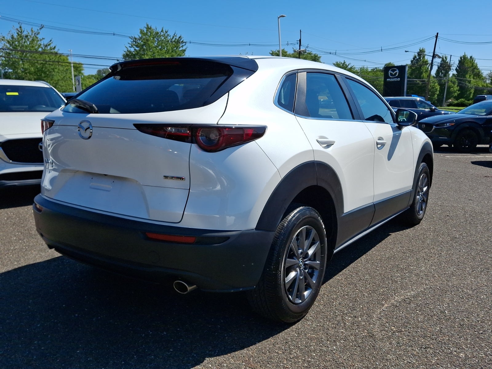 2023 Mazda Mazda CX-30 2.5 S