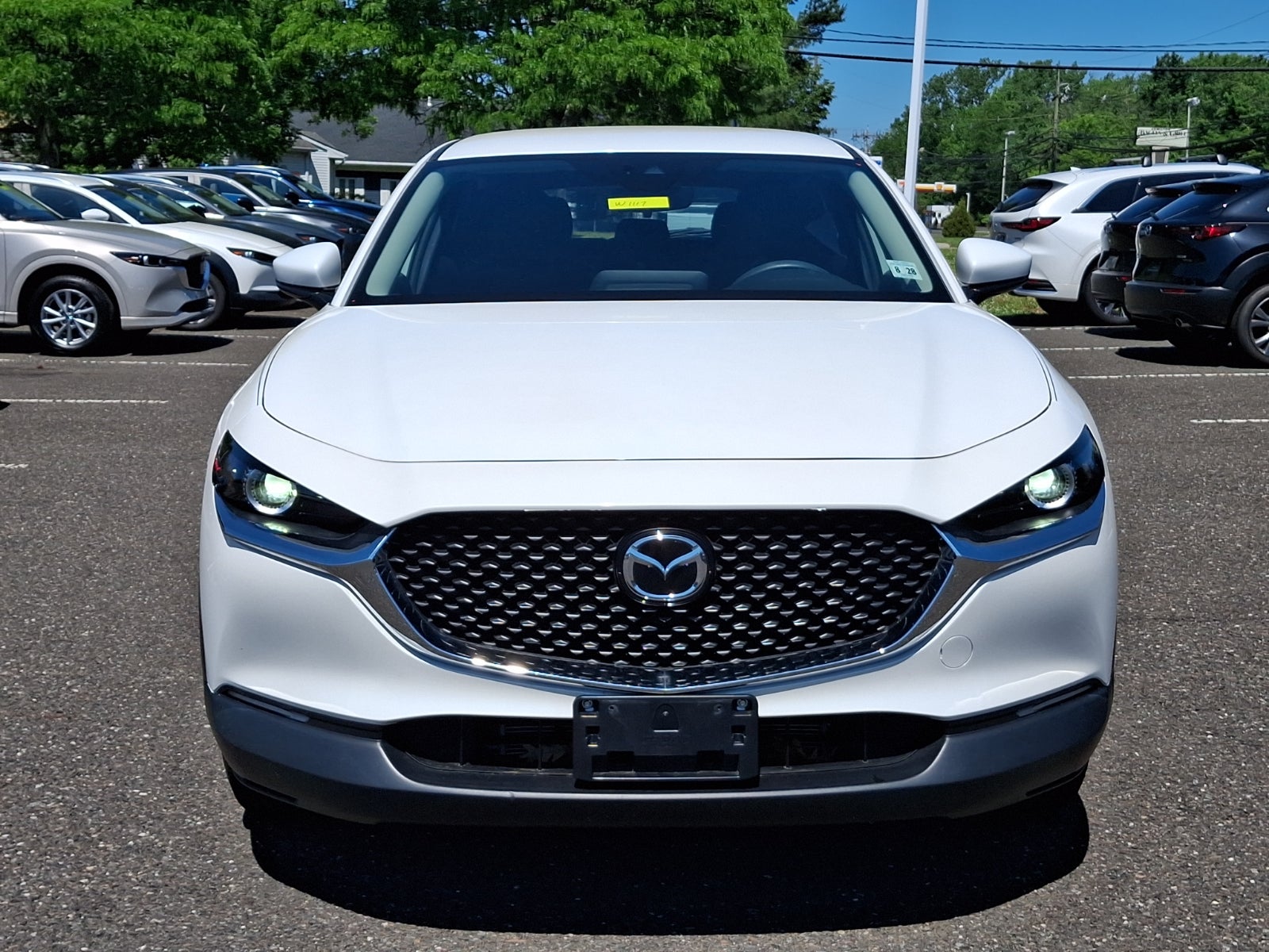 2023 Mazda Mazda CX-30 2.5 S