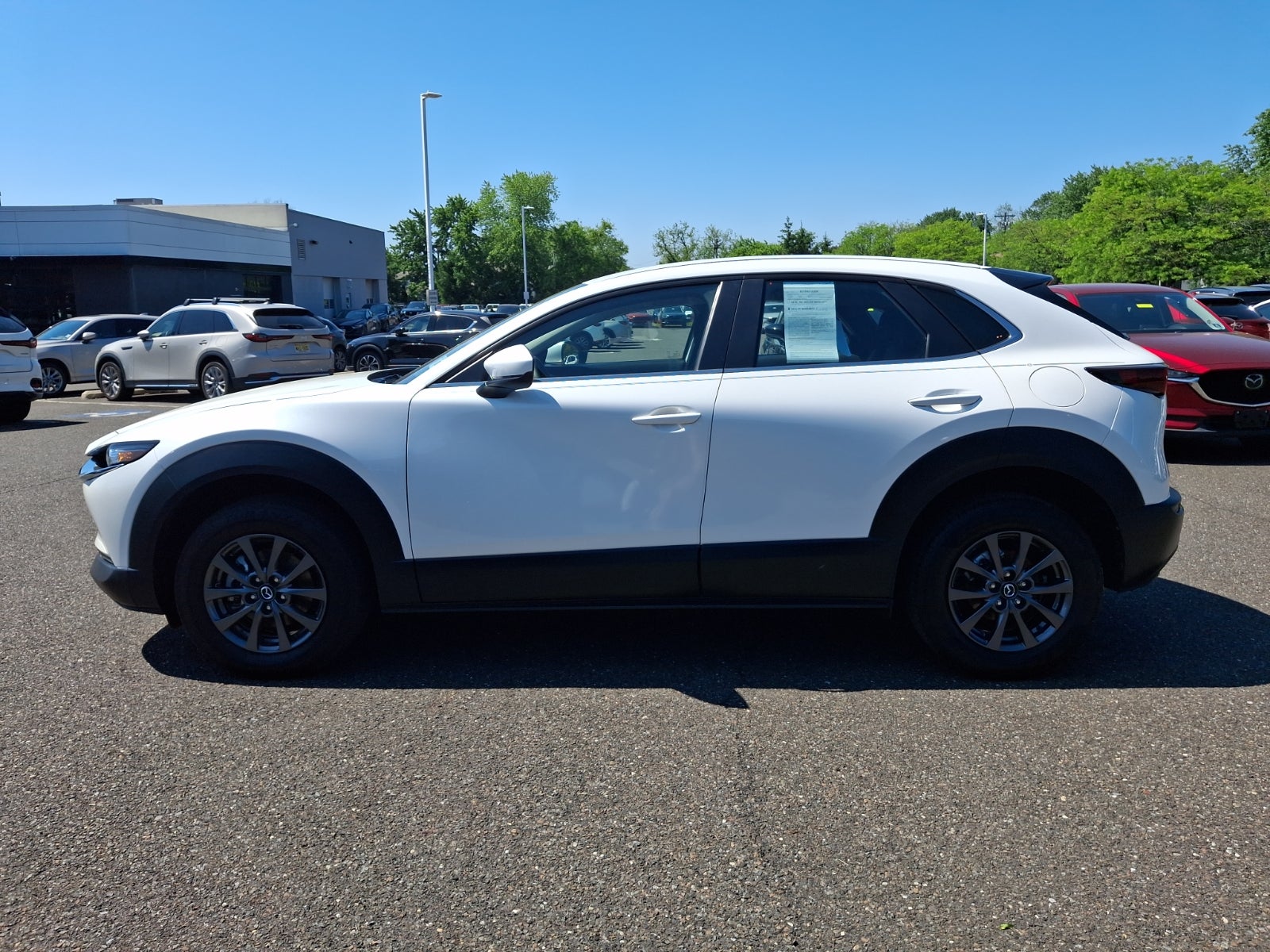2023 Mazda Mazda CX-30 2.5 S