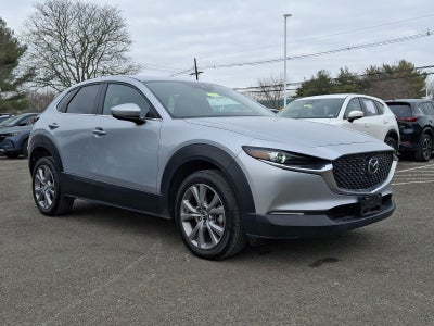 2021 Mazda Mazda CX-30 Select