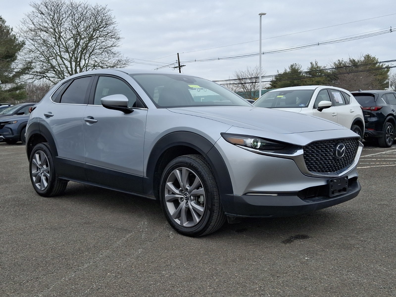 2021 Mazda Mazda CX-30 Select