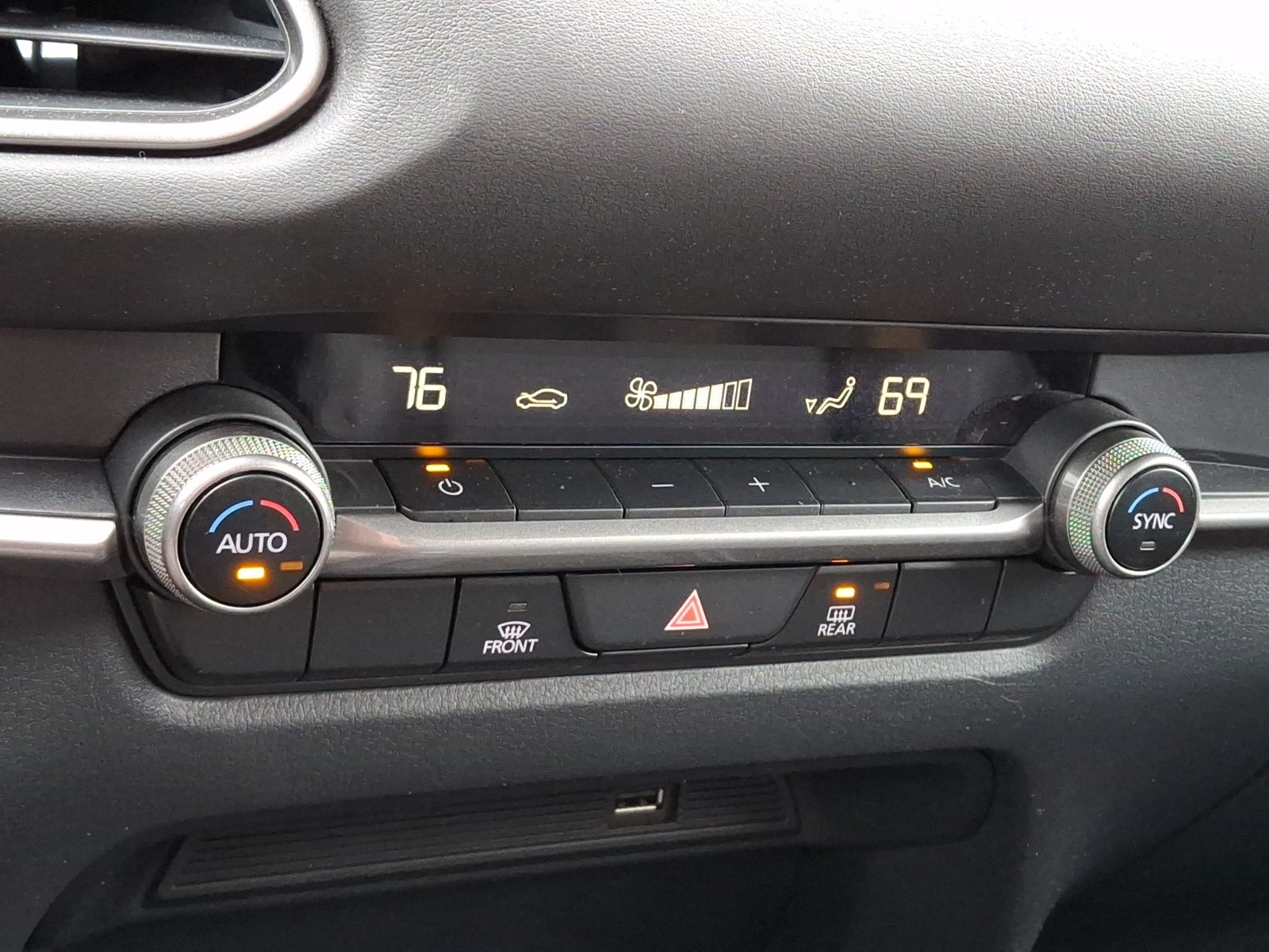 2021 Mazda Mazda CX-30 Select