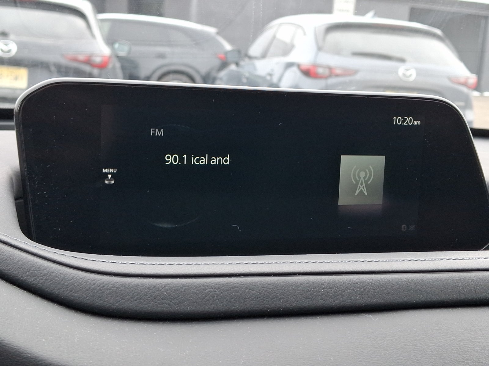 2021 Mazda Mazda CX-30 Select