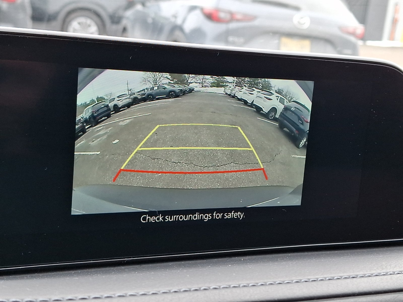 2021 Mazda Mazda CX-30 Select