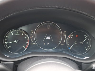 2021 Mazda Mazda CX-30 Select