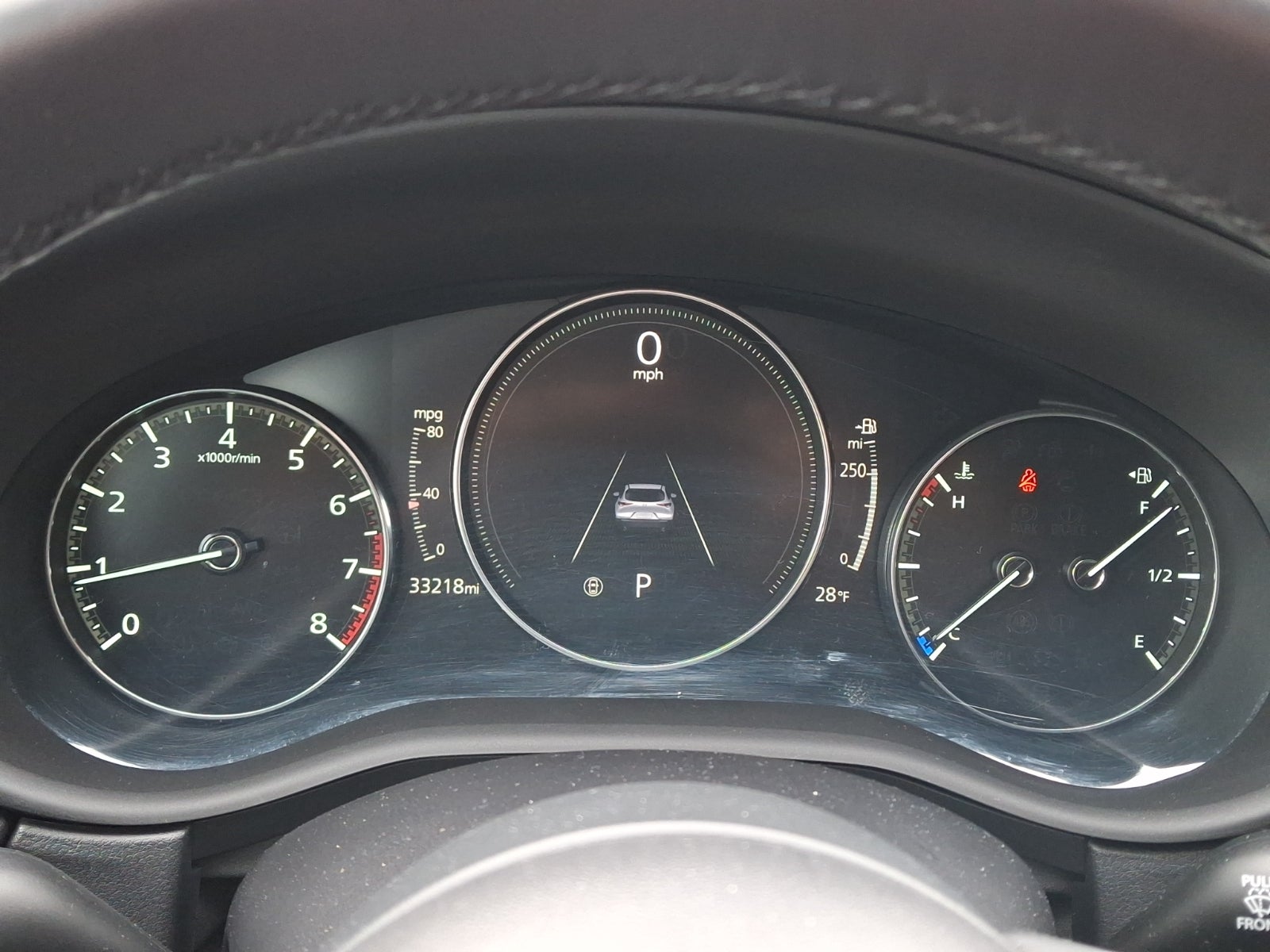 2021 Mazda Mazda CX-30 Select