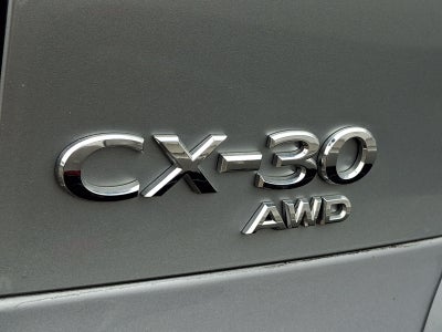 2021 Mazda Mazda CX-30 Select