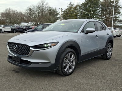 2021 Mazda Mazda CX-30 Select