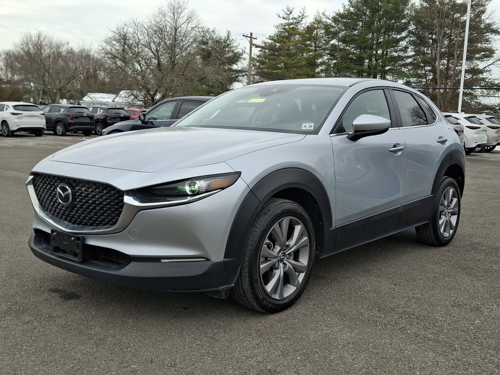 2021 Mazda Mazda CX-30 Select