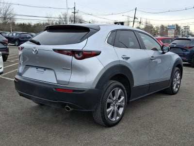 2021 Mazda Mazda CX-30 Select