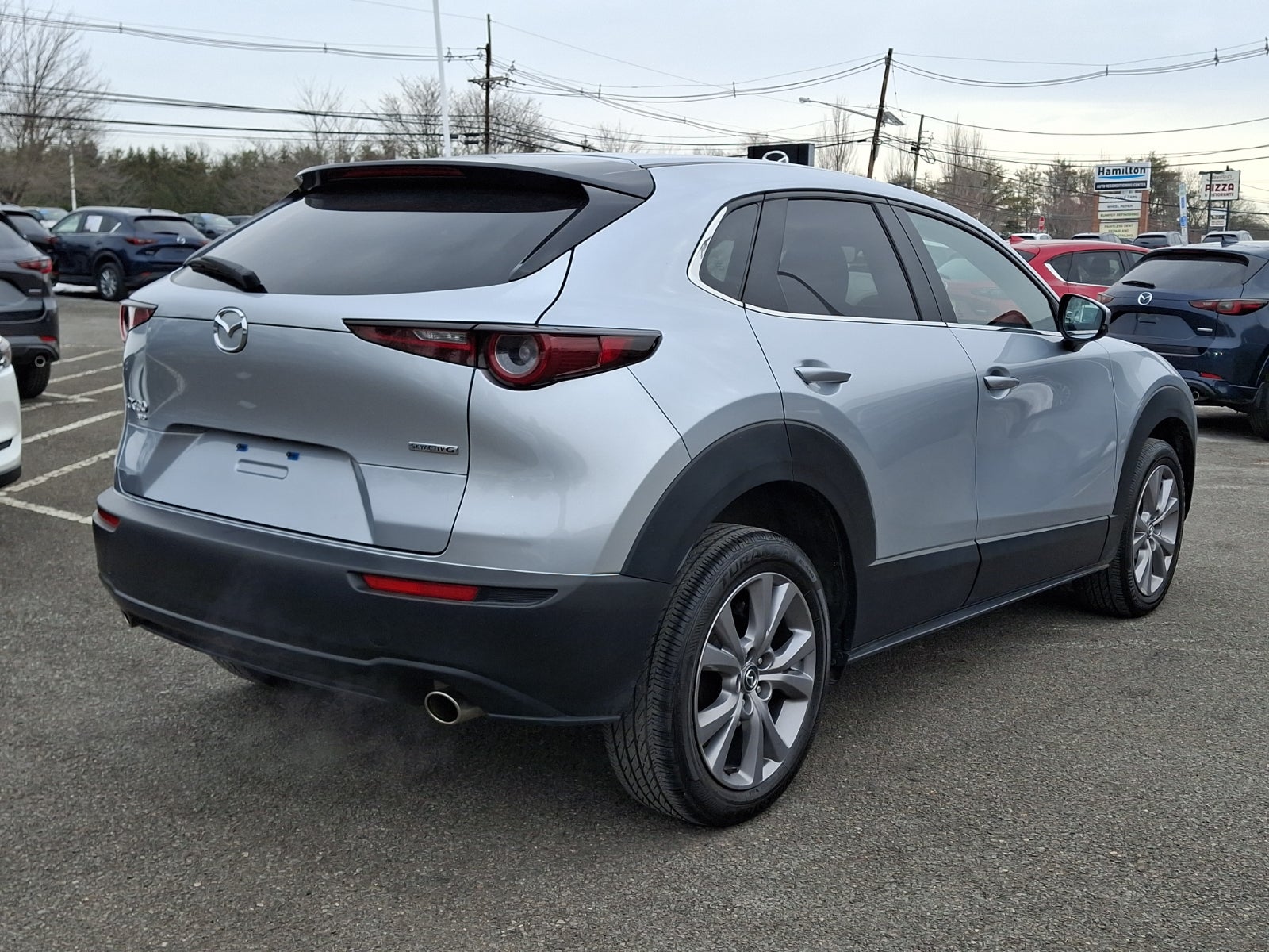 2021 Mazda Mazda CX-30 Select