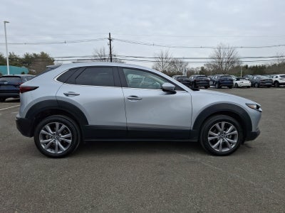 2021 Mazda Mazda CX-30 Select
