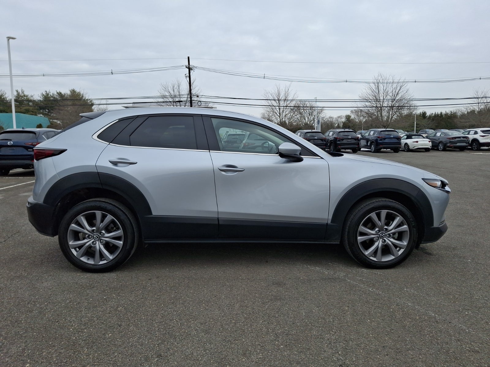 2021 Mazda Mazda CX-30 Select