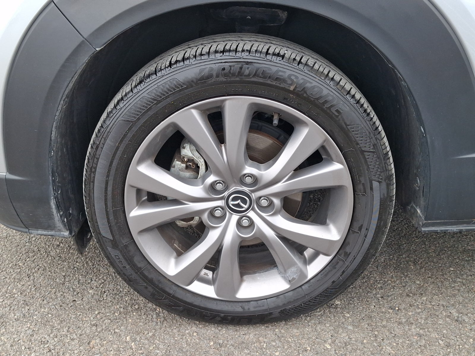 2021 Mazda Mazda CX-30 Select