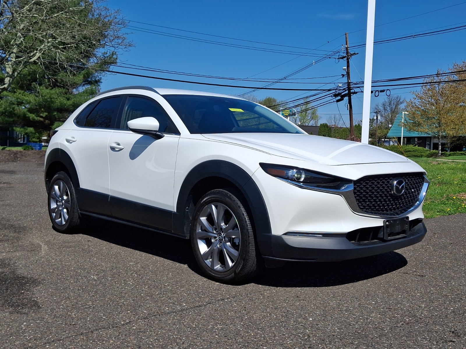2023 Mazda Mazda CX-30 2.5 S Select