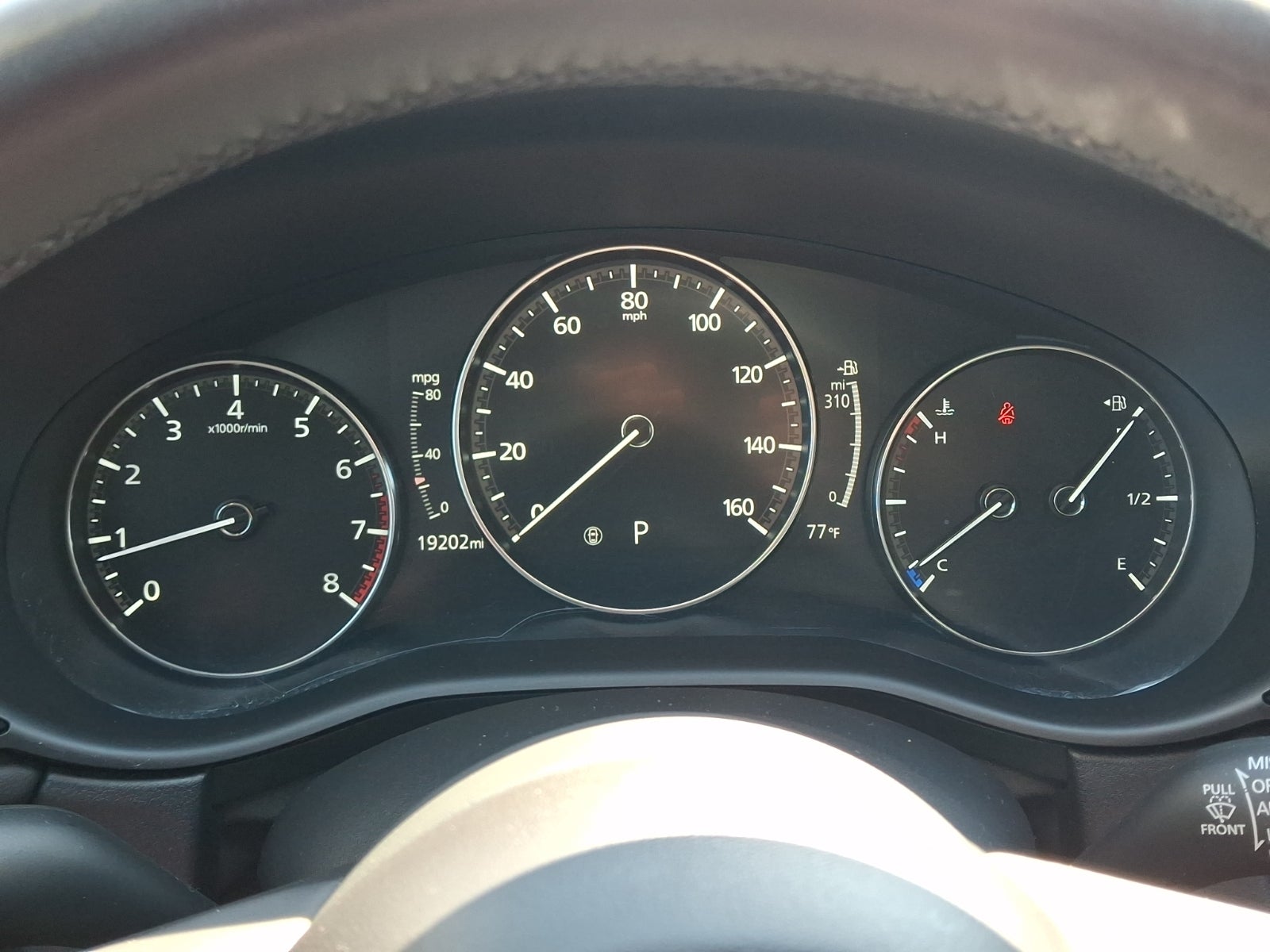 2023 Mazda Mazda CX-30 2.5 S Select