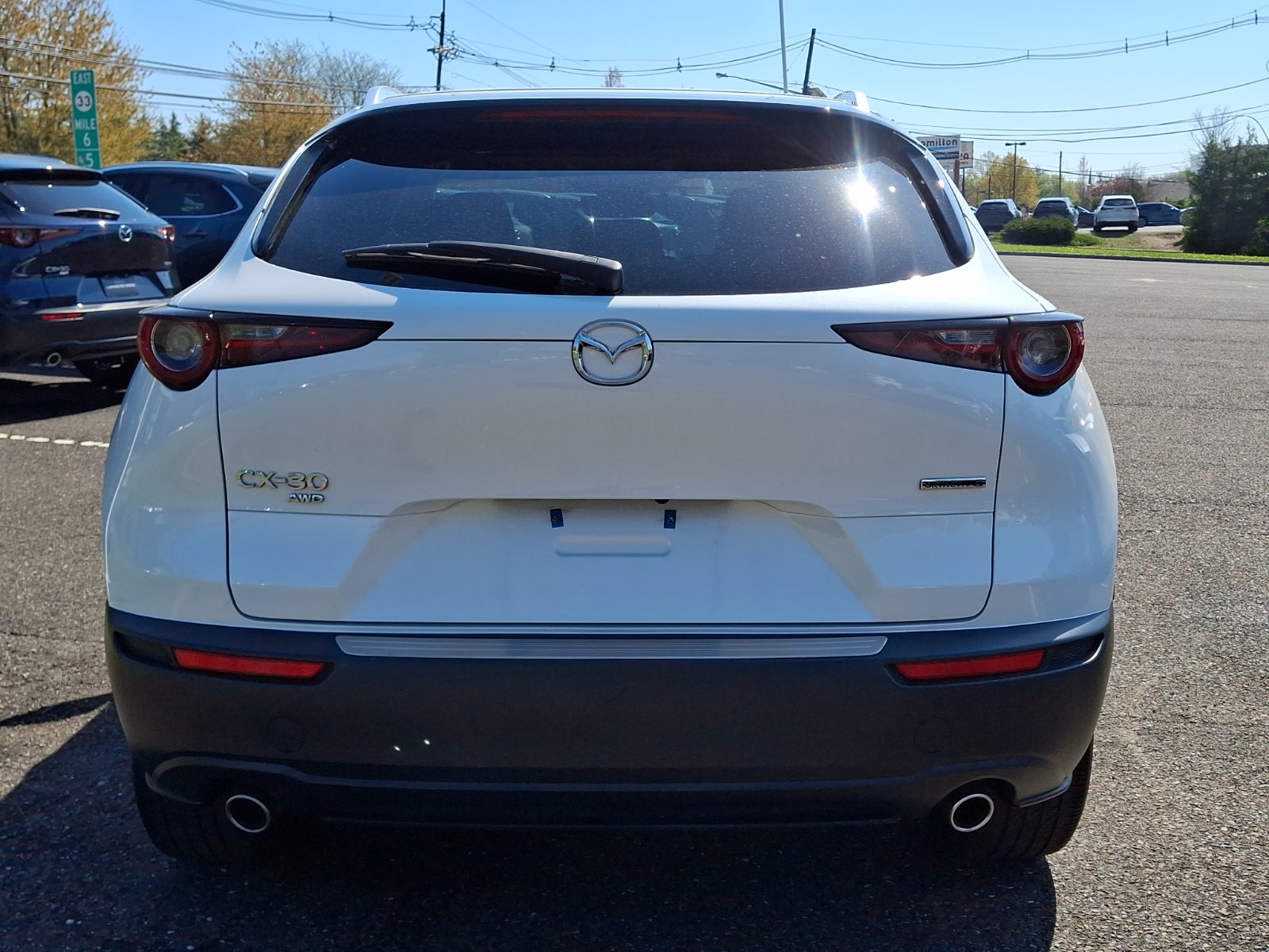 2023 Mazda Mazda CX-30 2.5 S Select