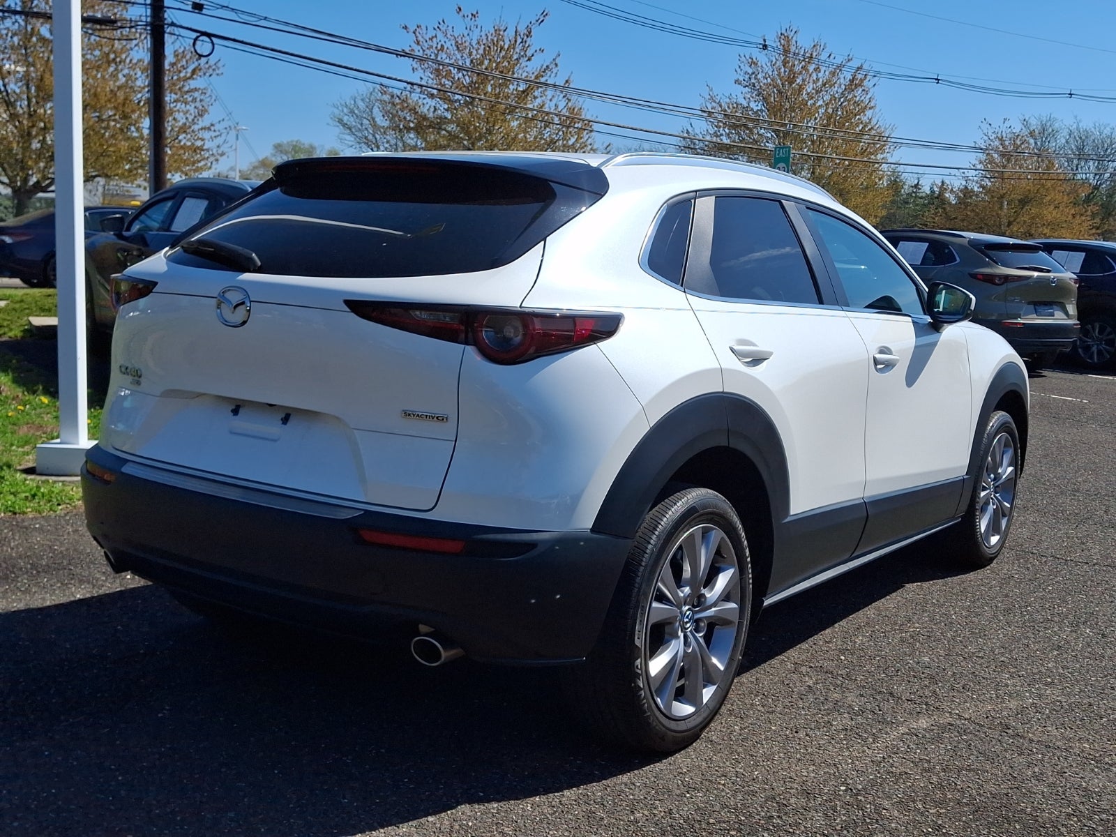 2023 Mazda Mazda CX-30 2.5 S Select