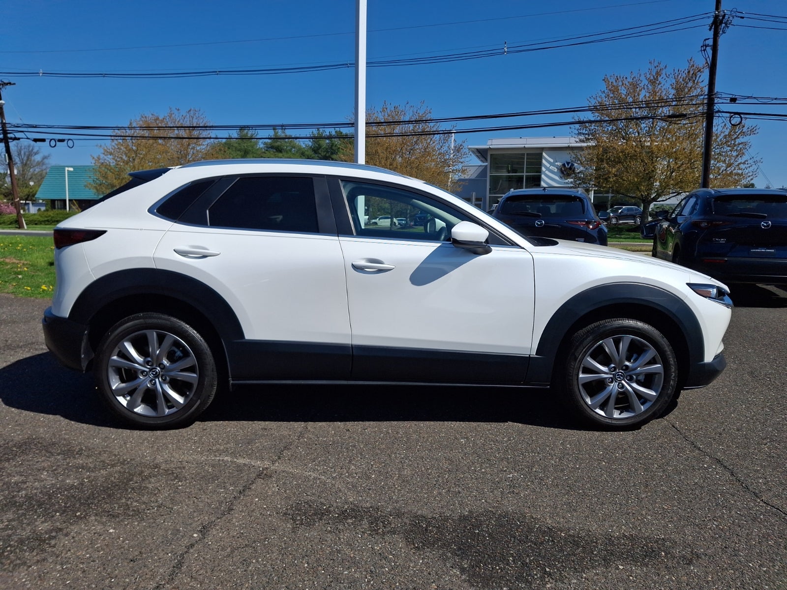 2023 Mazda Mazda CX-30 2.5 S Select