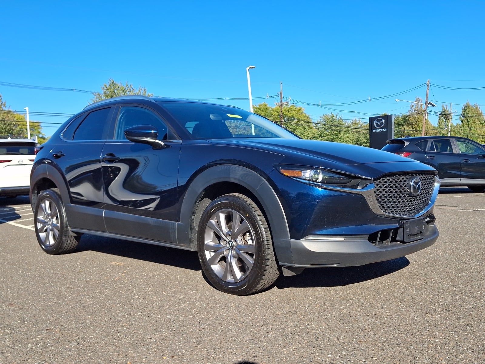2023 Mazda Mazda CX-30 2.5 S Select