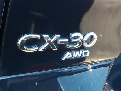 2023 Mazda Mazda CX-30 2.5 S Select
