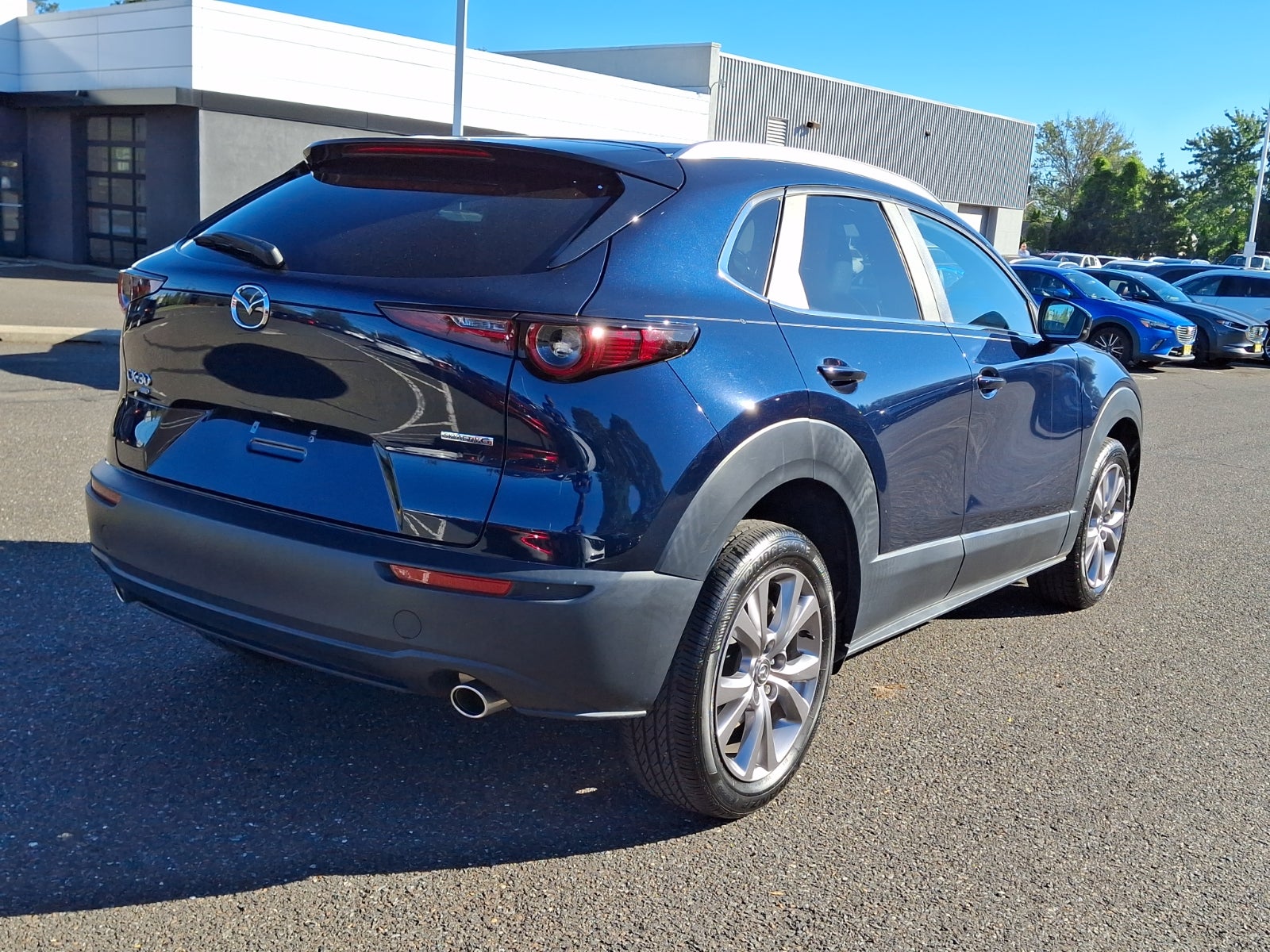 2023 Mazda Mazda CX-30 2.5 S Select