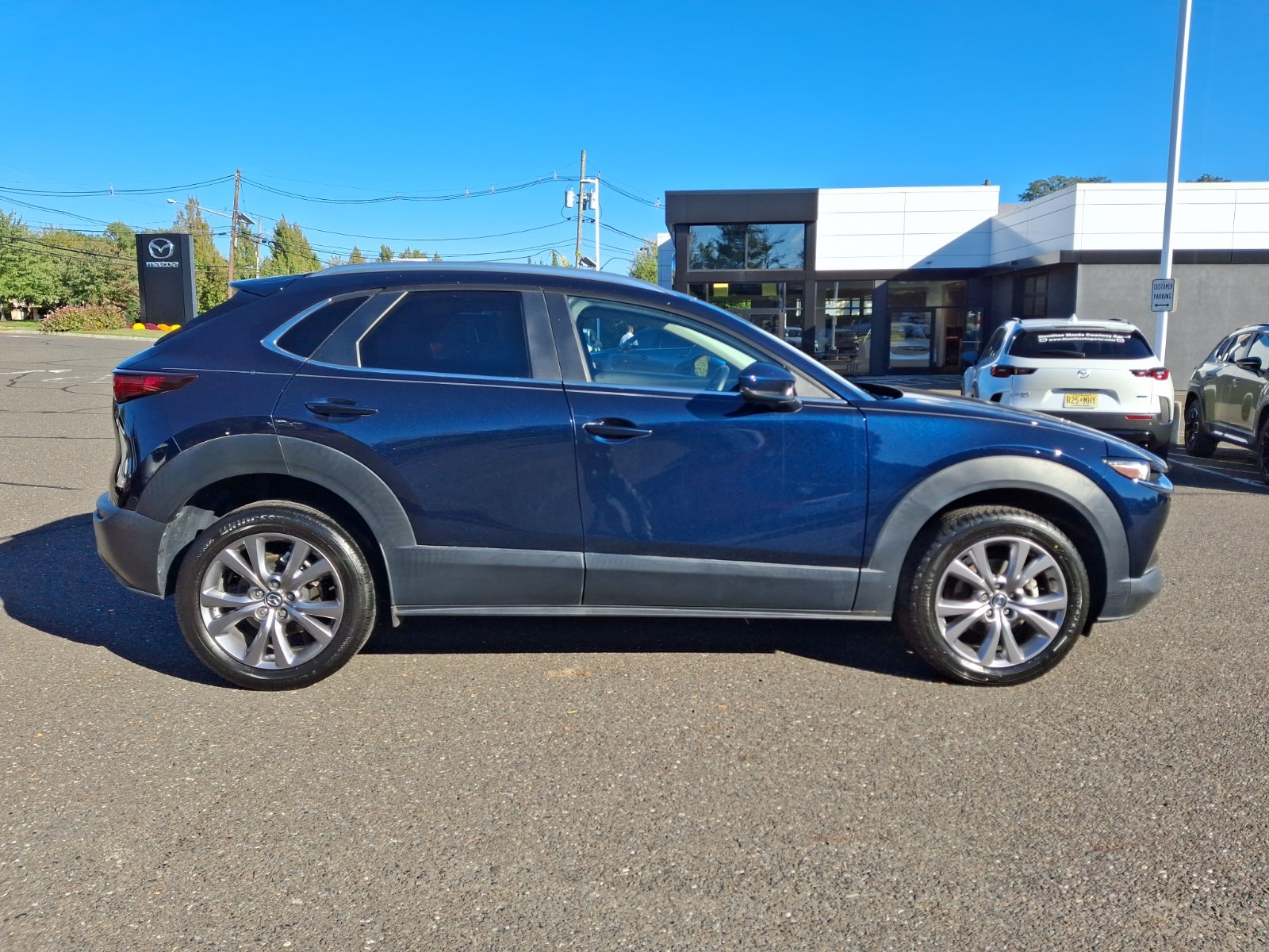 2023 Mazda Mazda CX-30 2.5 S Select