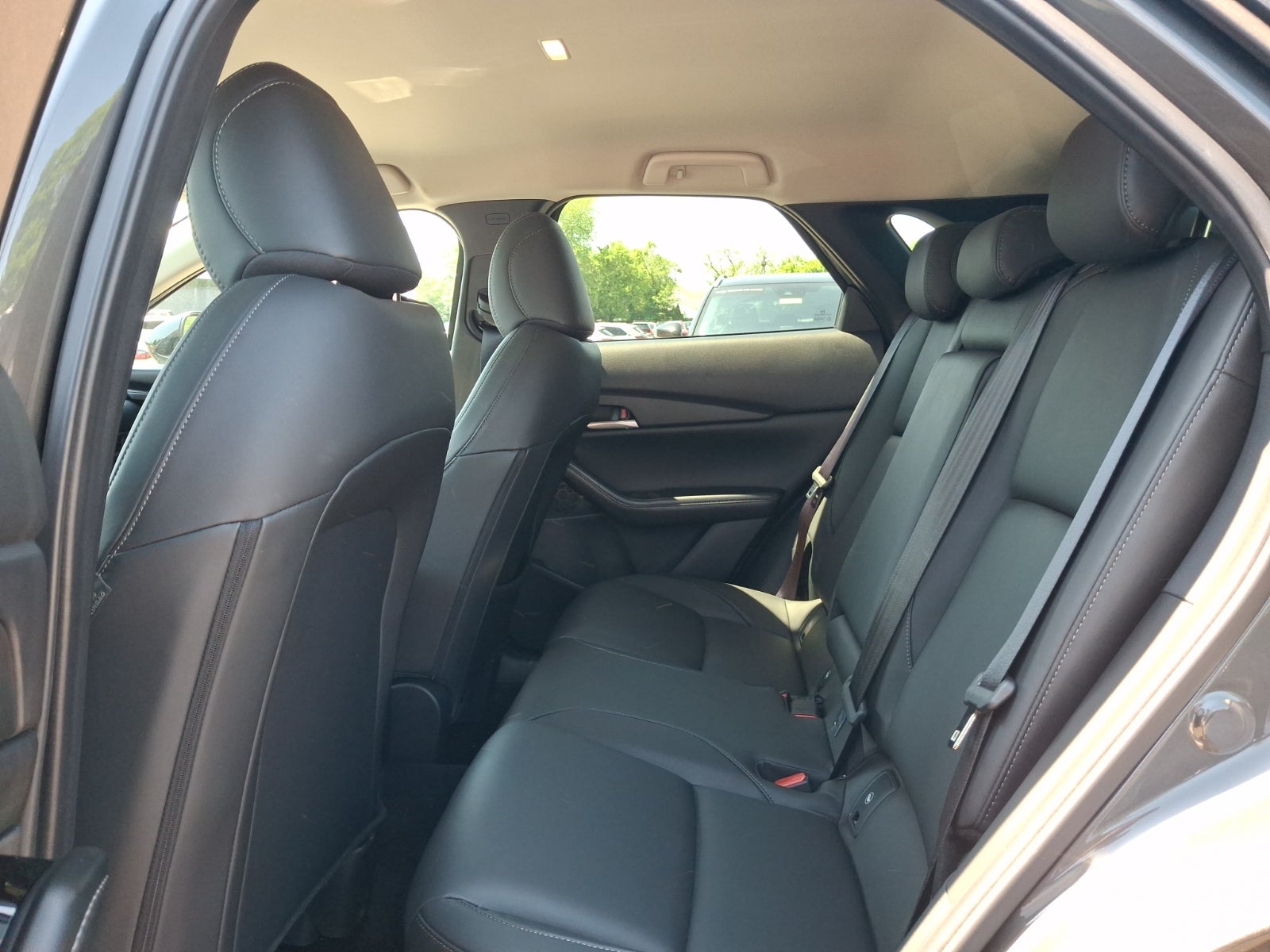 2025 Mazda Mazda CX-30 2.5 S Select Sport