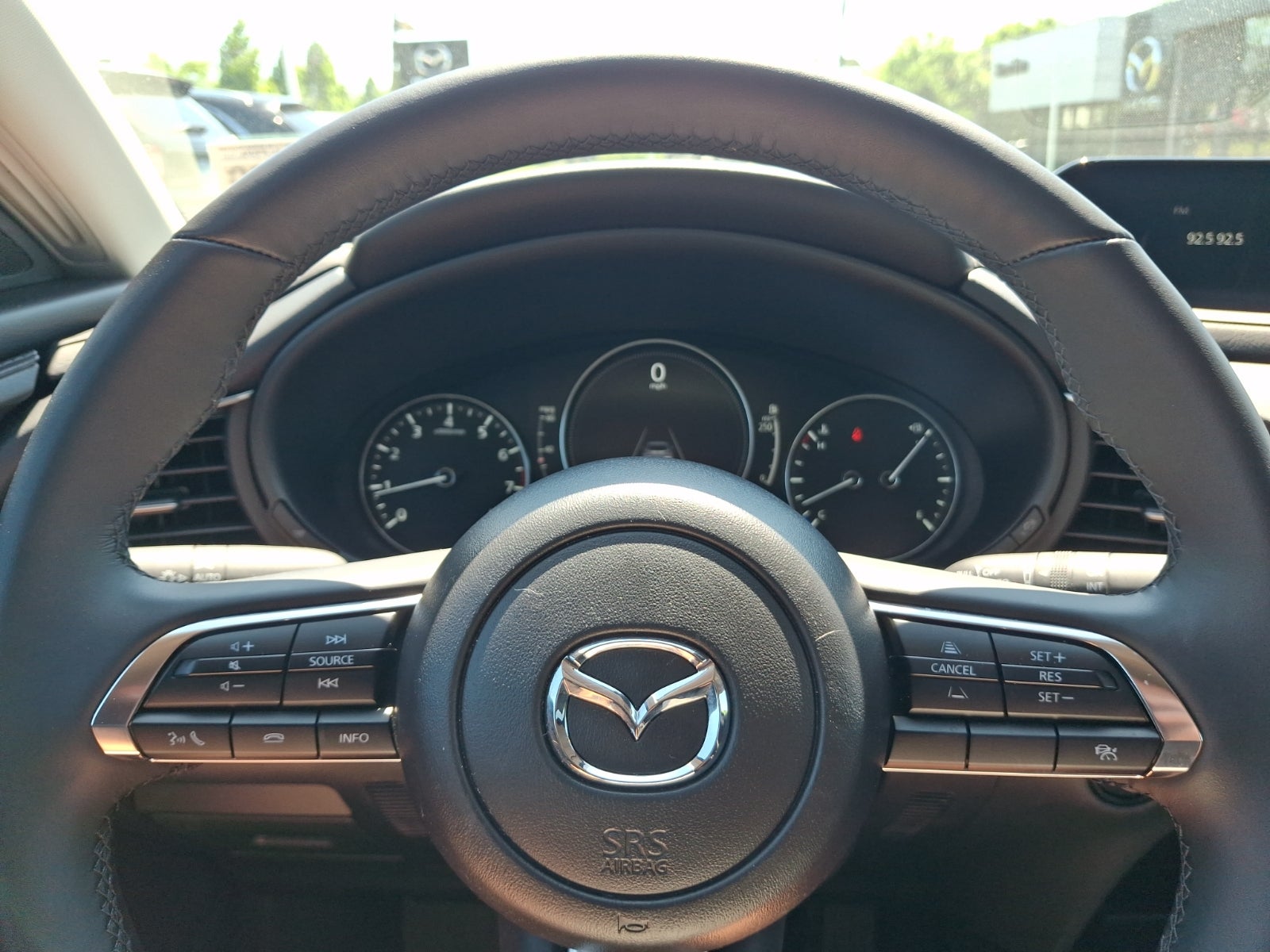 2025 Mazda Mazda CX-30 2.5 S Select Sport