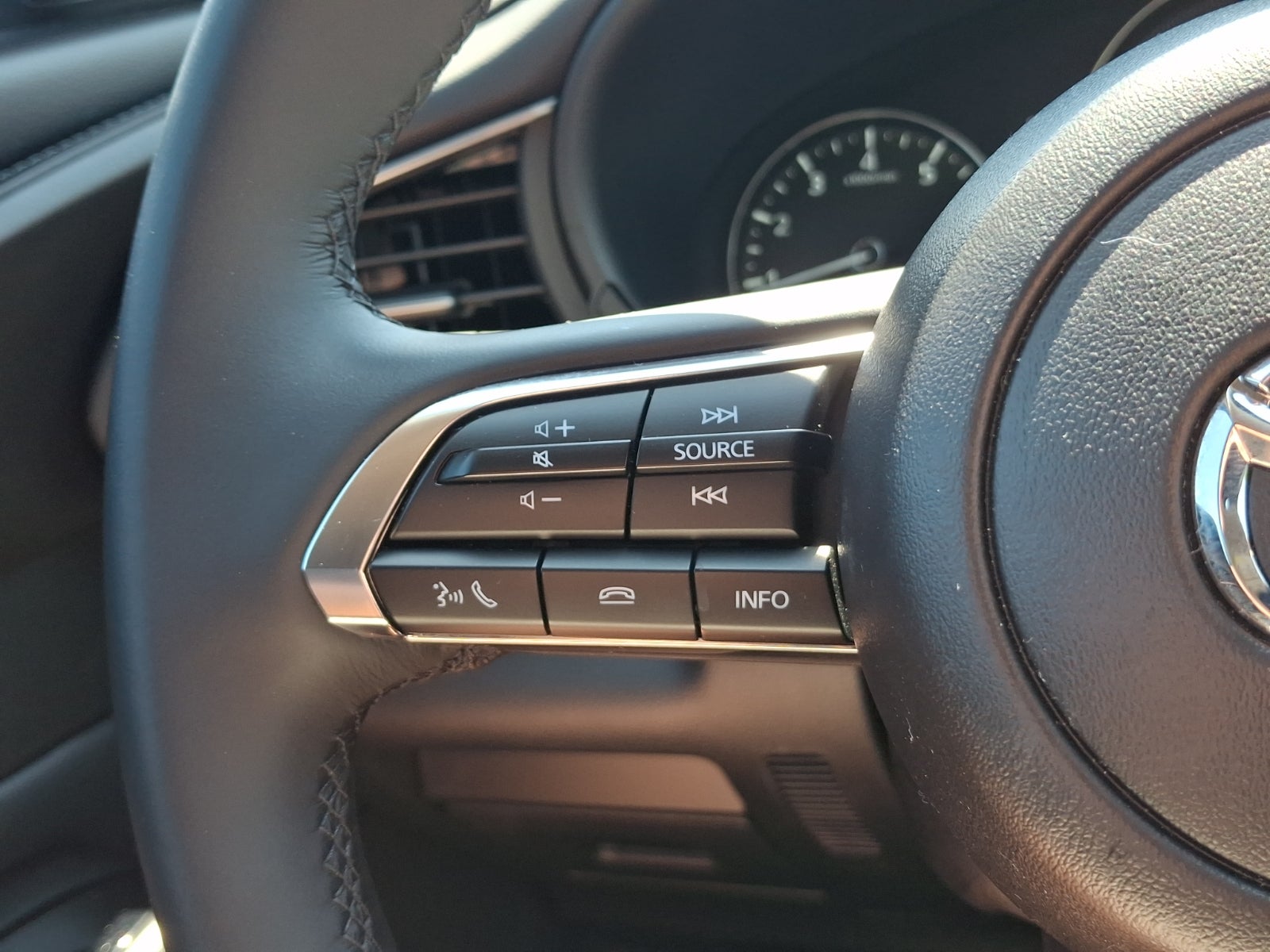 2025 Mazda Mazda CX-30 2.5 S Select Sport