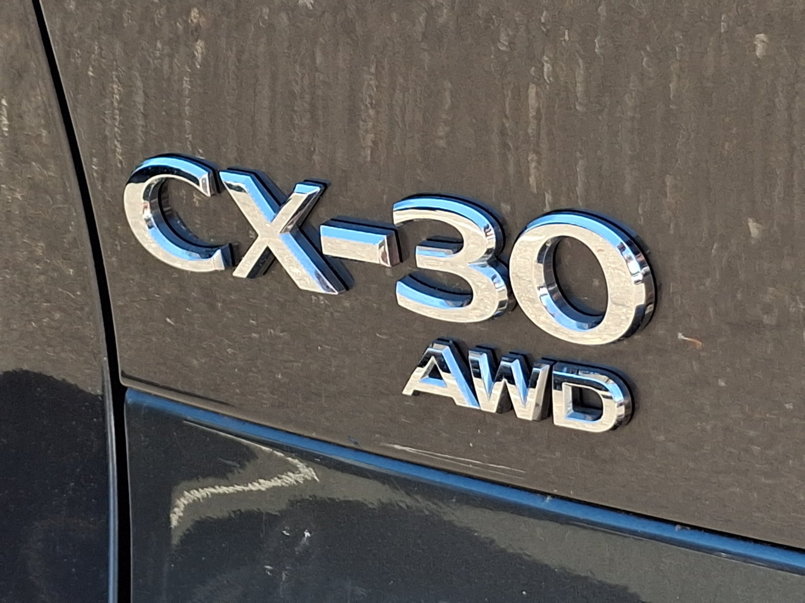 2025 Mazda Mazda CX-30 2.5 S Select Sport