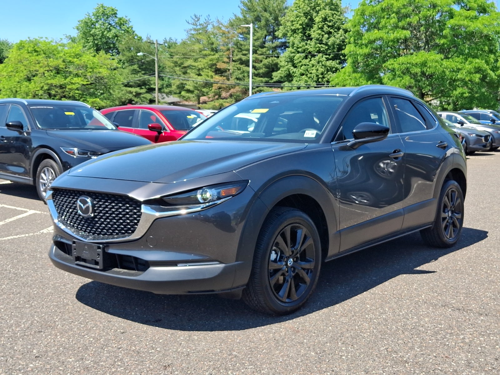 2025 Mazda Mazda CX-30 2.5 S Select Sport