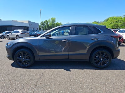 2025 Mazda Mazda CX-30 2.5 S Select Sport