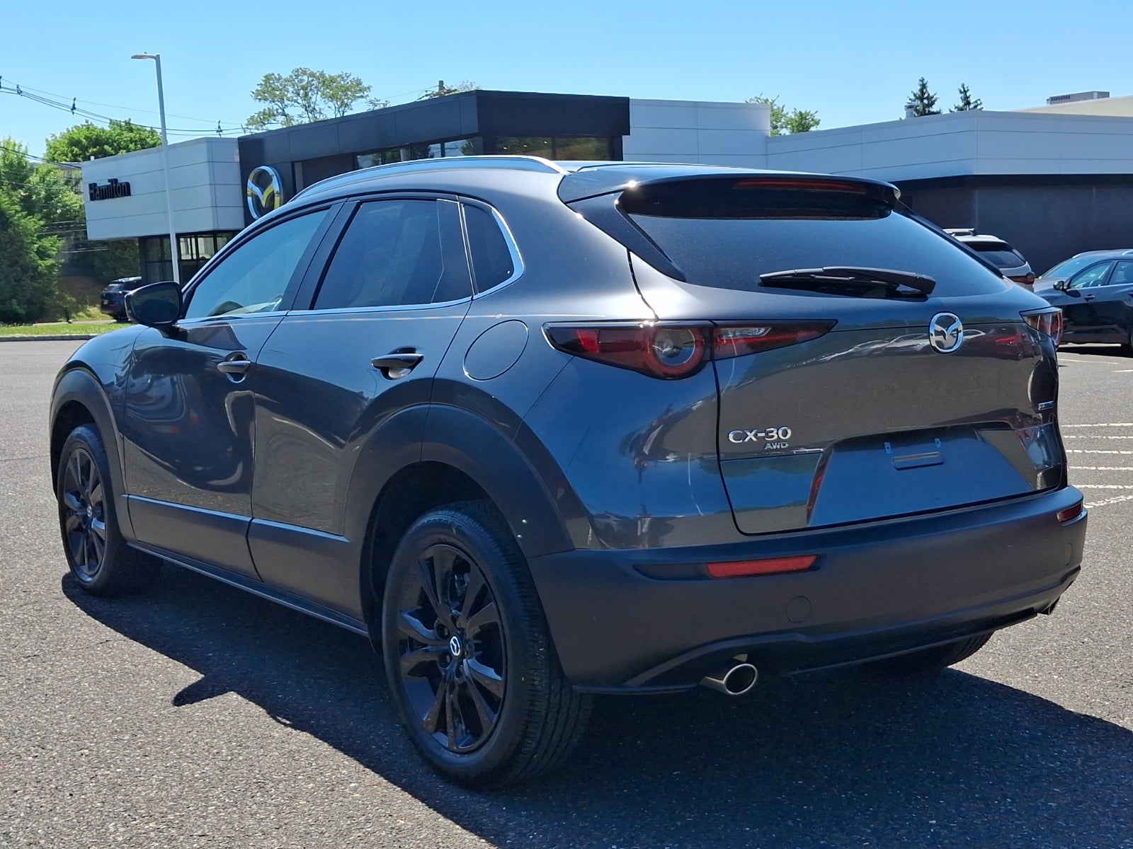 2025 Mazda Mazda CX-30 2.5 S Select Sport