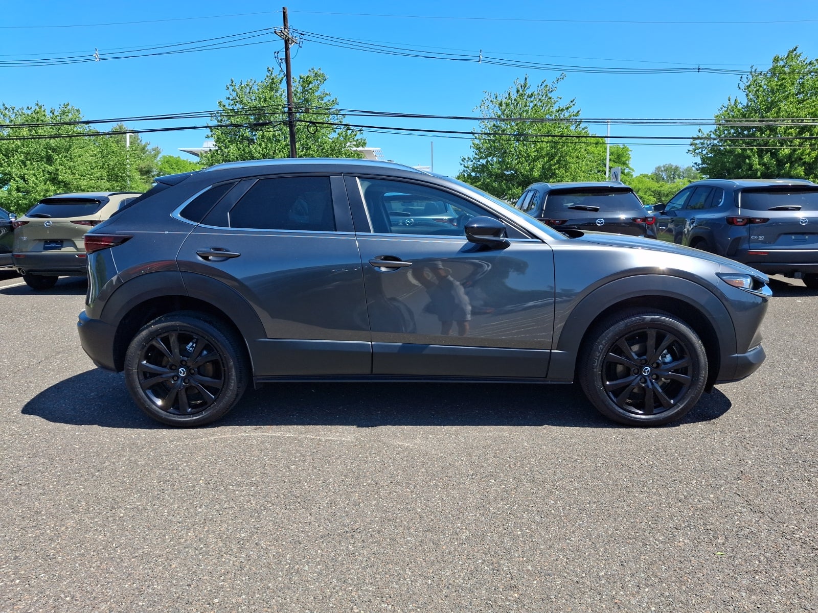 2025 Mazda Mazda CX-30 2.5 S Select Sport