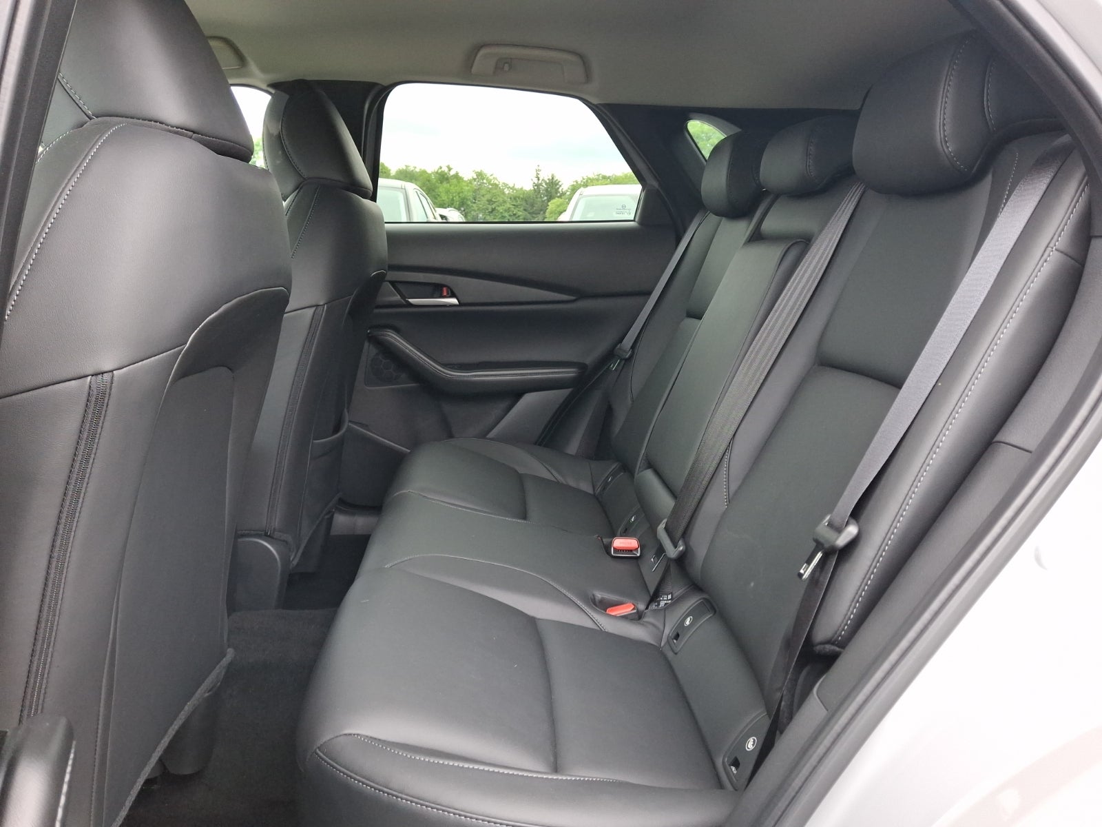 2025 Mazda Mazda CX-30 2.5 S Select Sport