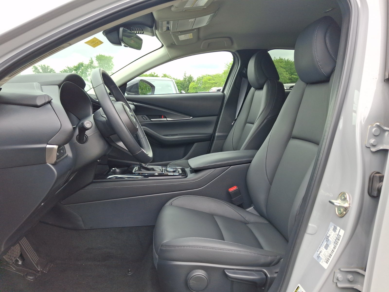 2025 Mazda Mazda CX-30 2.5 S Select Sport