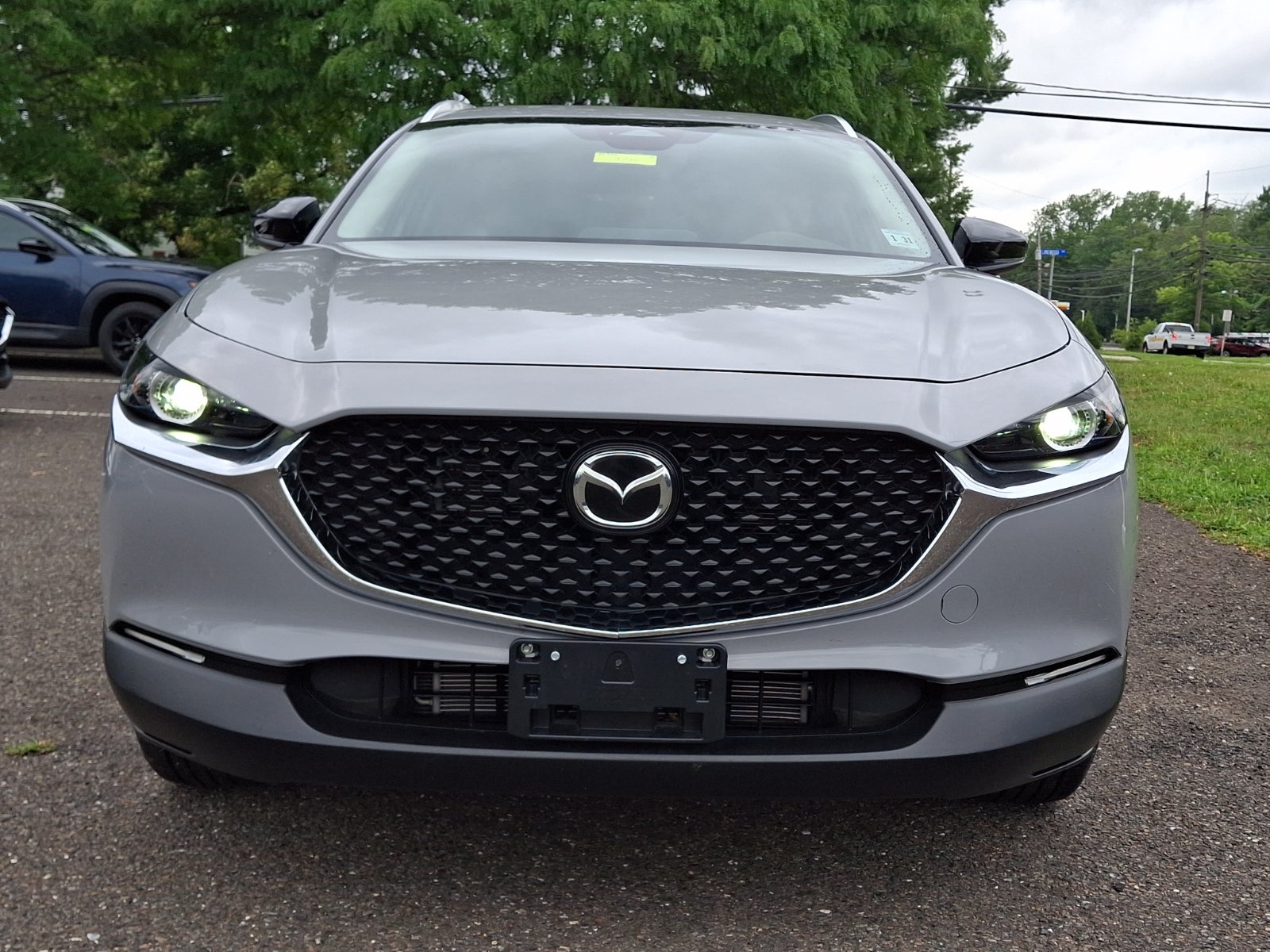 2025 Mazda Mazda CX-30 2.5 S Select Sport