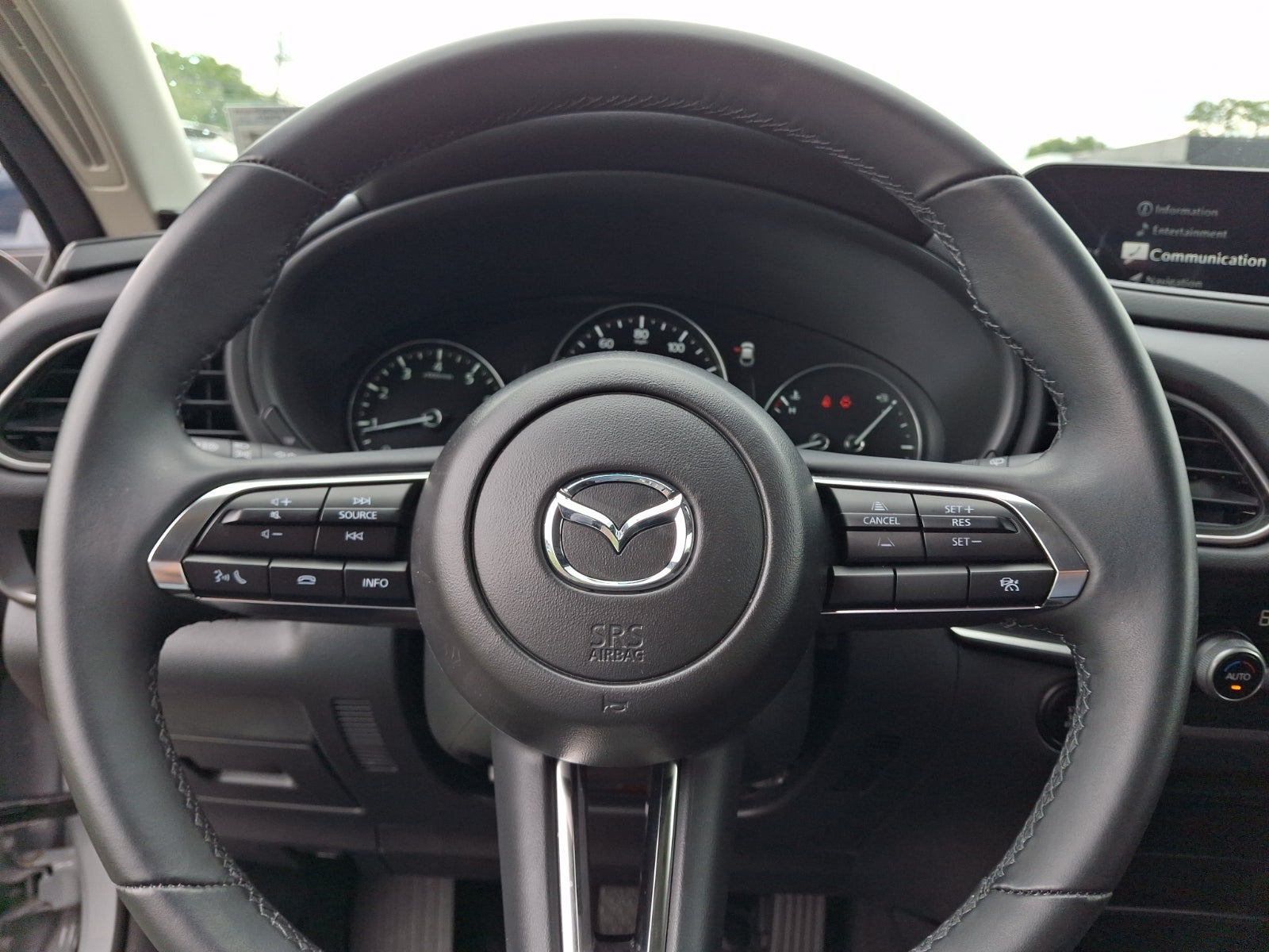 2025 Mazda Mazda CX-30 2.5 S Select Sport