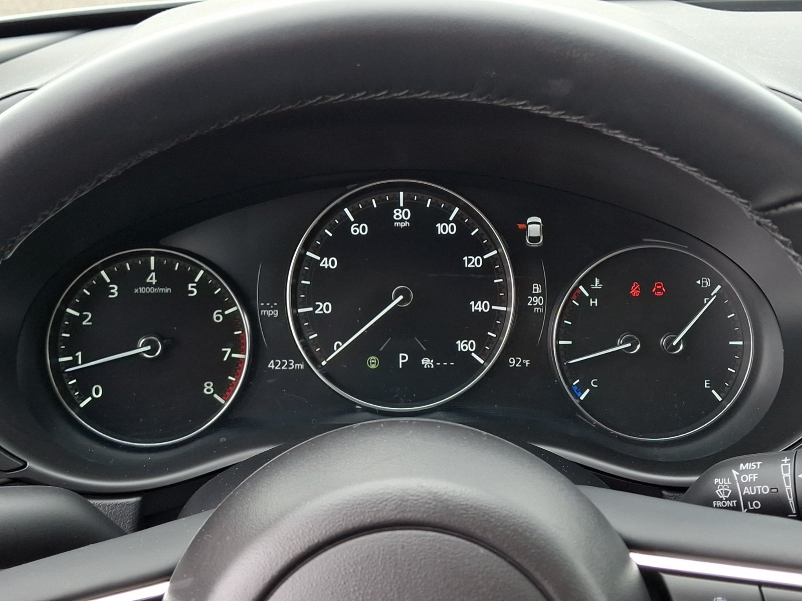 2025 Mazda Mazda CX-30 2.5 S Select Sport