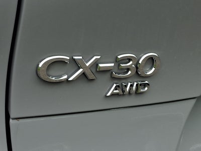 2025 Mazda Mazda CX-30 2.5 S Select Sport
