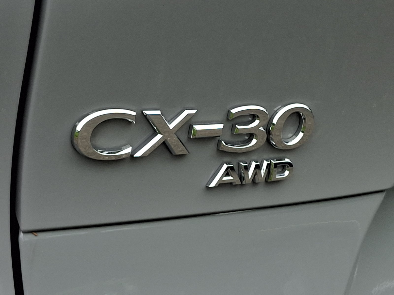 2025 Mazda Mazda CX-30 2.5 S Select Sport