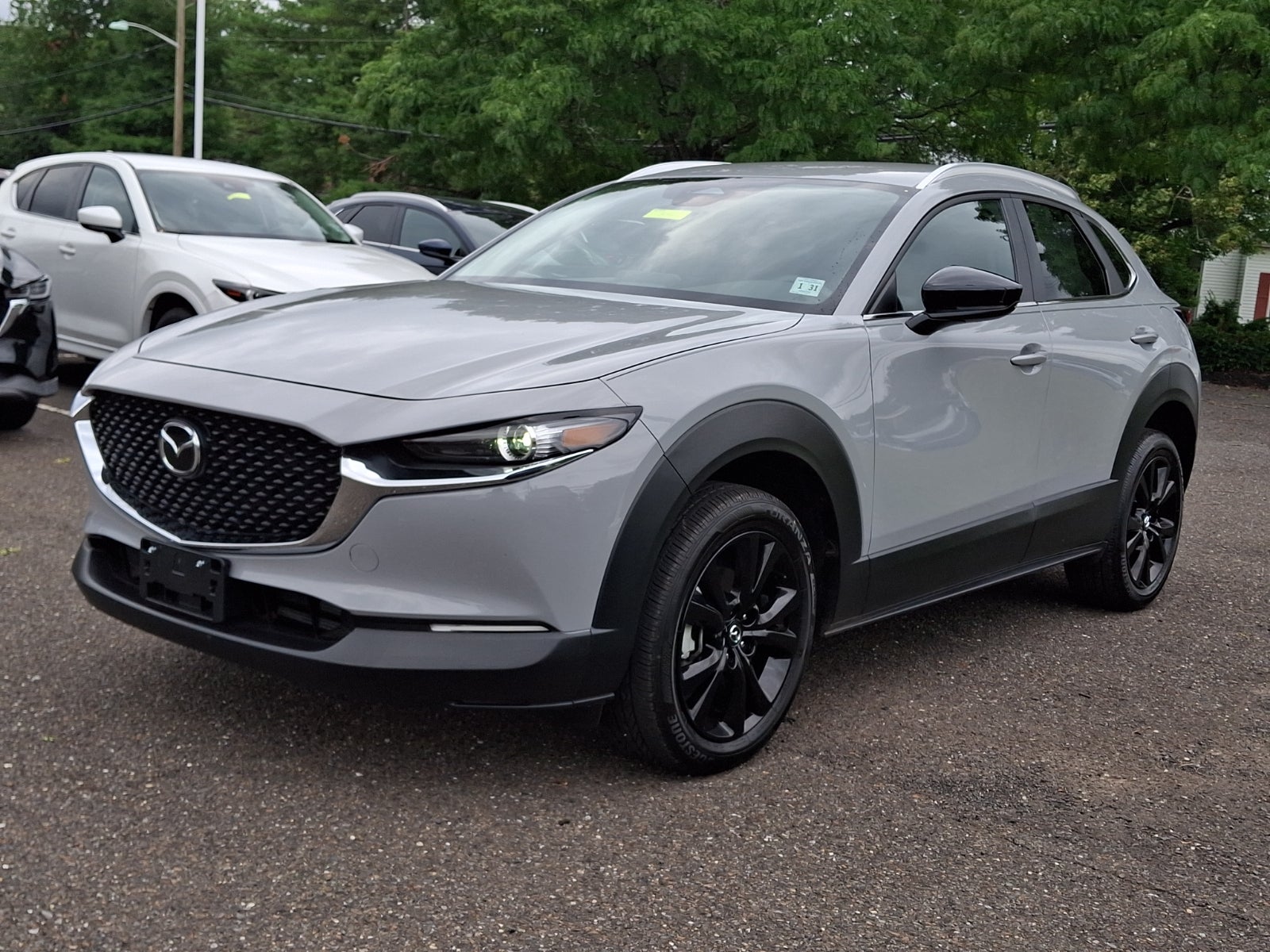 2025 Mazda Mazda CX-30 2.5 S Select Sport