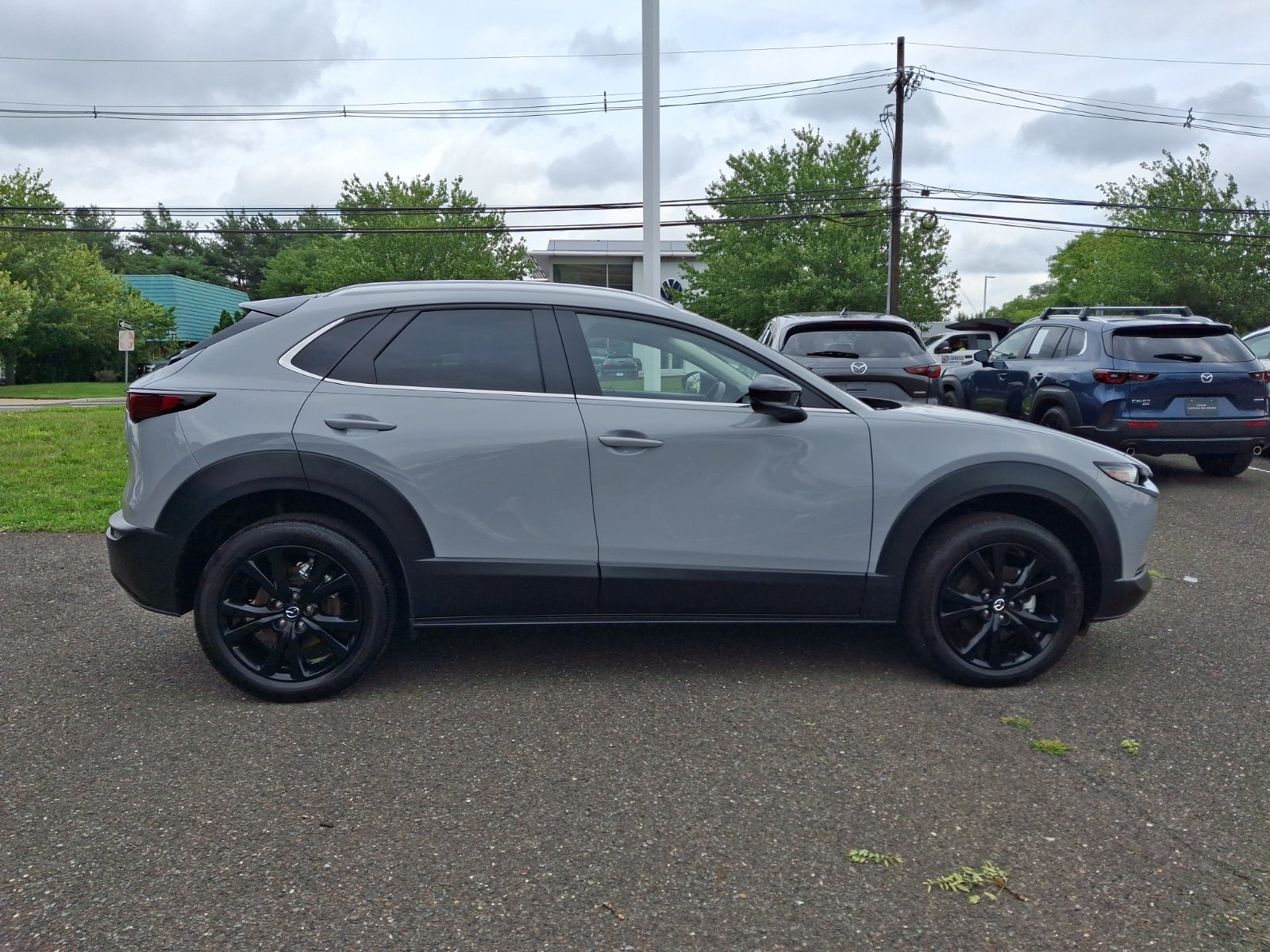 2025 Mazda Mazda CX-30 2.5 S Select Sport