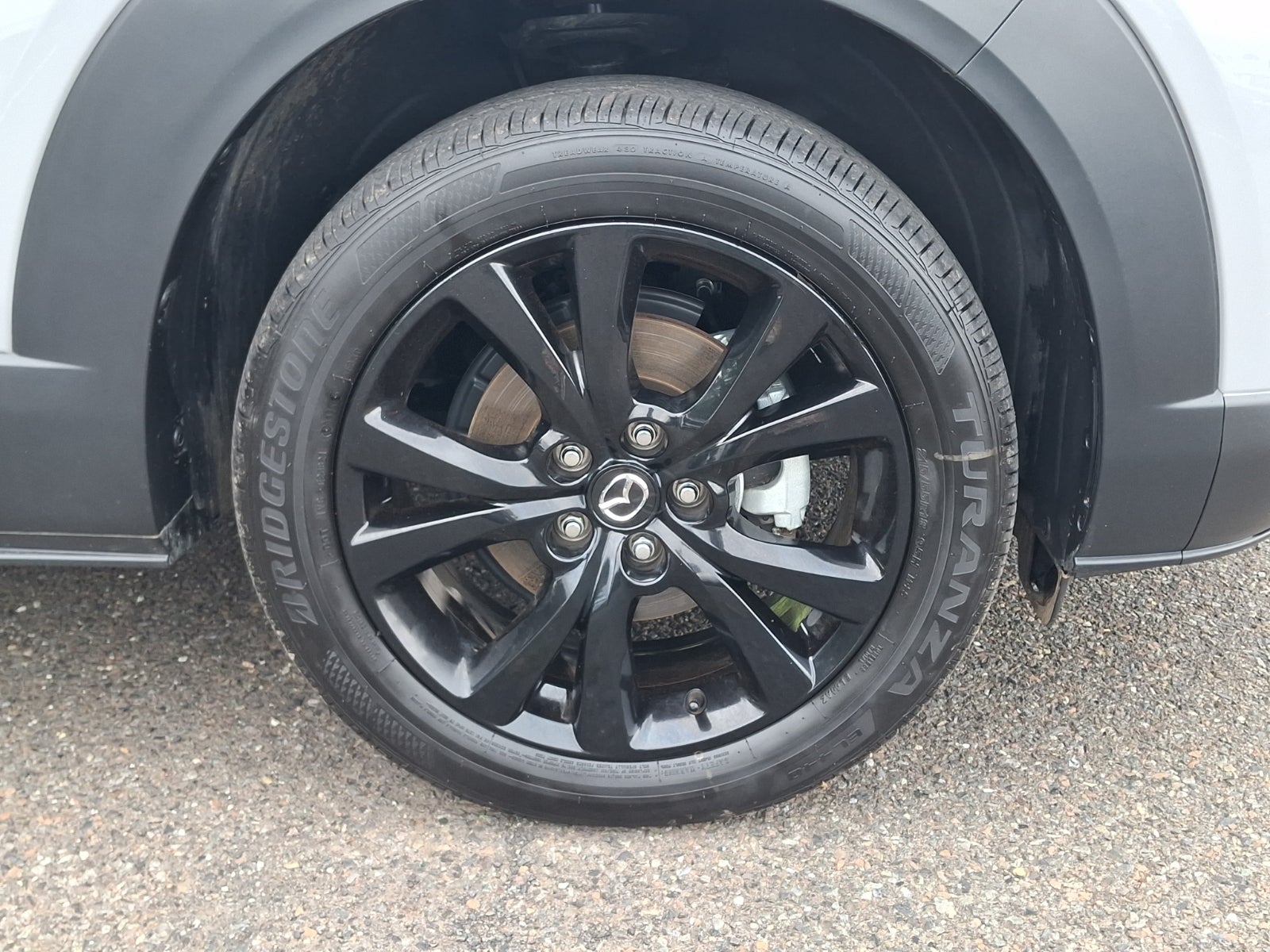 2025 Mazda Mazda CX-30 2.5 S Select Sport