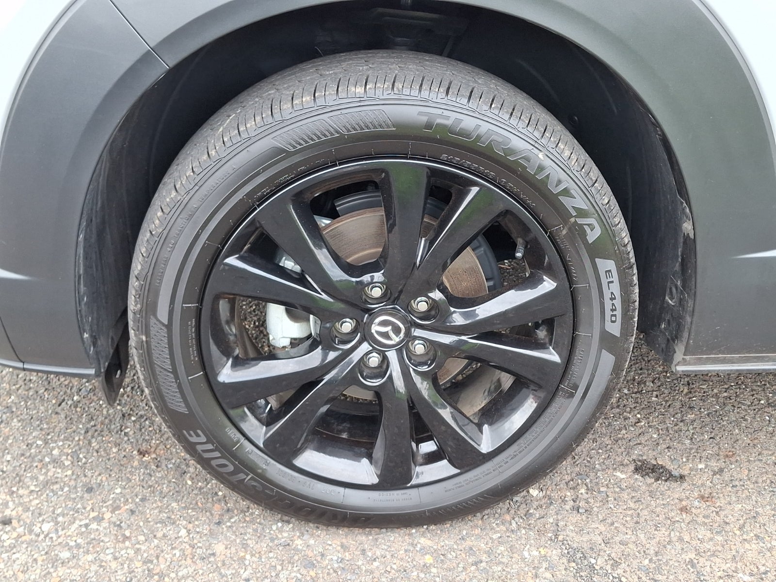 2025 Mazda Mazda CX-30 2.5 S Select Sport