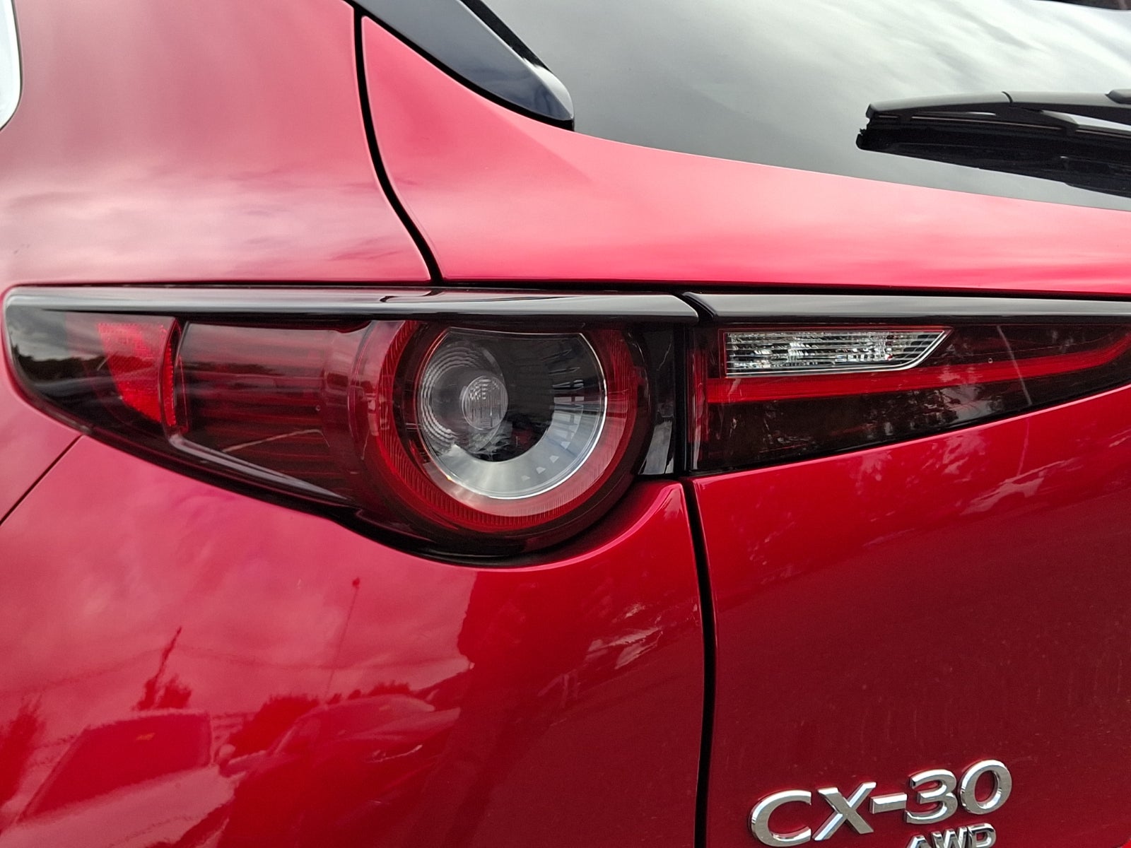 2024 Mazda Mazda CX-30 2.5 S Select Sport